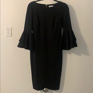 Calvin Klein black dress